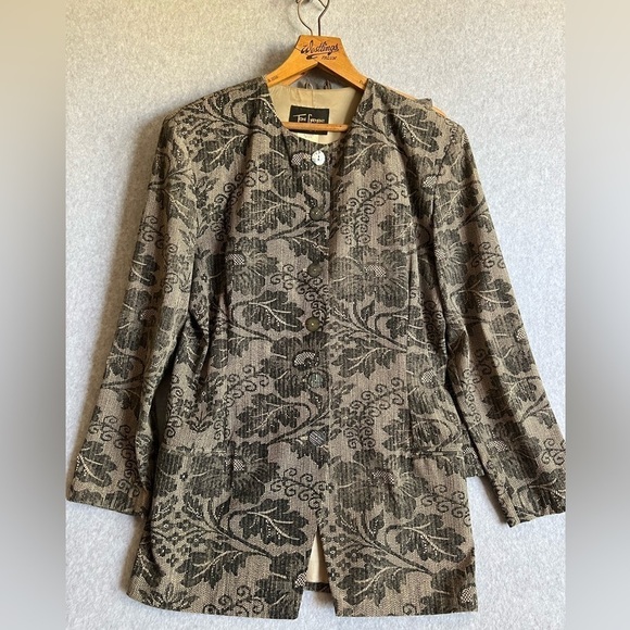 CC Magic Suit Womens Skirt 12 Jacket Skirt 2 Piece - Picture 1 of 9